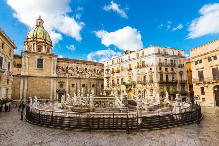 Palermo e Monreale