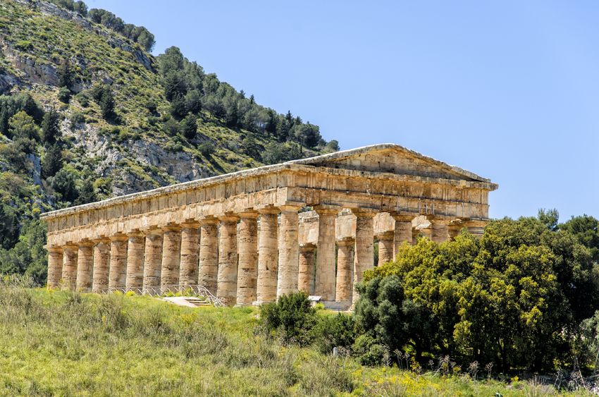 SEGESTA E SELINUNTE. UN PASSATO DA RIVIVERE